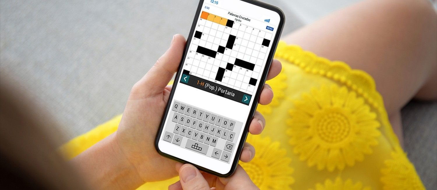 Pesquisa De Palavras Cruzadas – Apps no Google Play